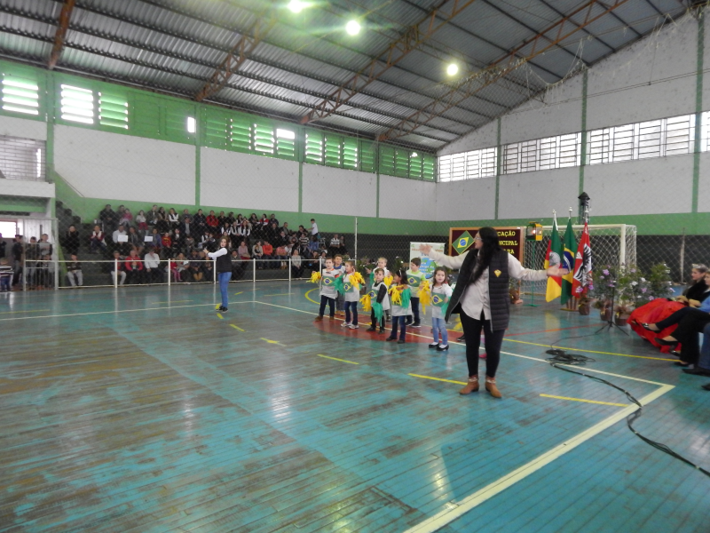 ABERTURA DA SEMANA DA PÁTRIA 2018