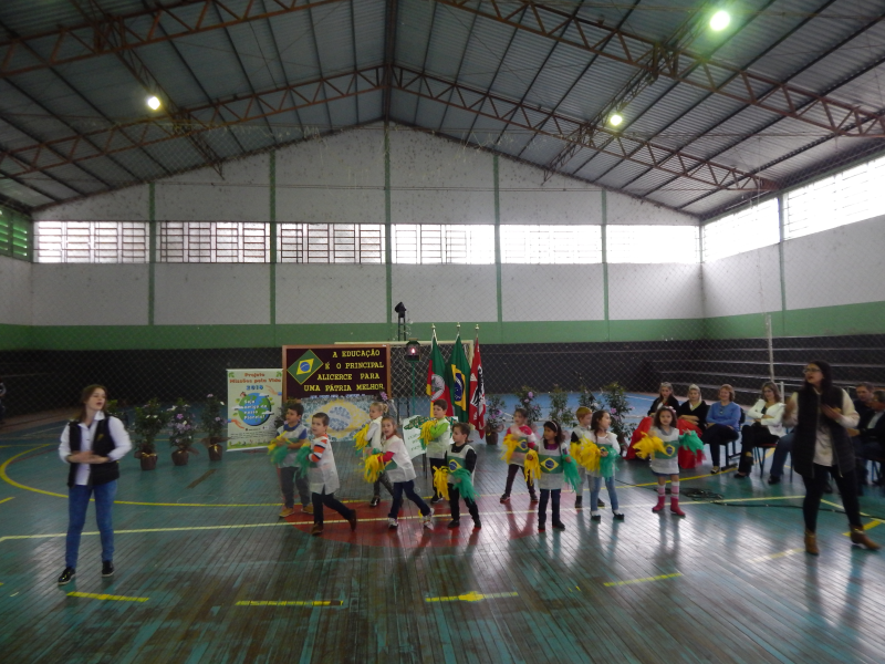 ABERTURA DA SEMANA DA PÁTRIA 2018