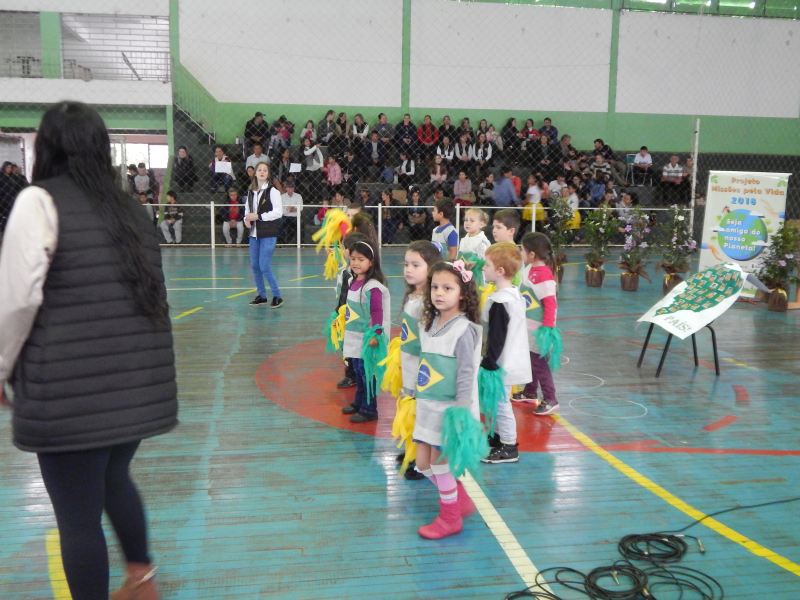 ABERTURA DA SEMANA DA PÁTRIA 2018