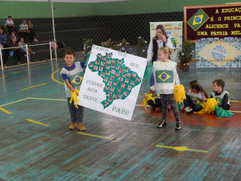 ABERTURA DA SEMANA DA PÁTRIA 2018