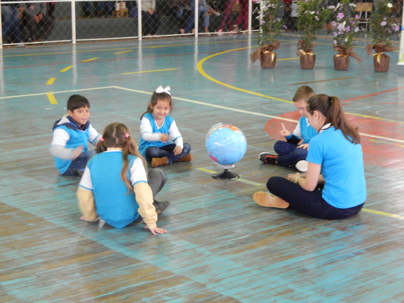 ABERTURA DA SEMANA DA PÁTRIA 2018