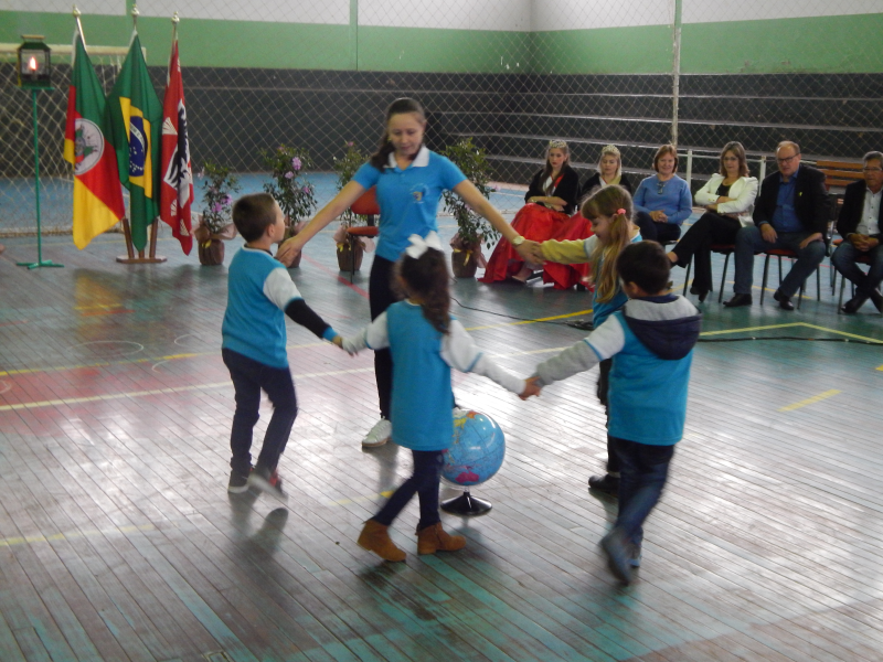 ABERTURA DA SEMANA DA PÁTRIA 2018