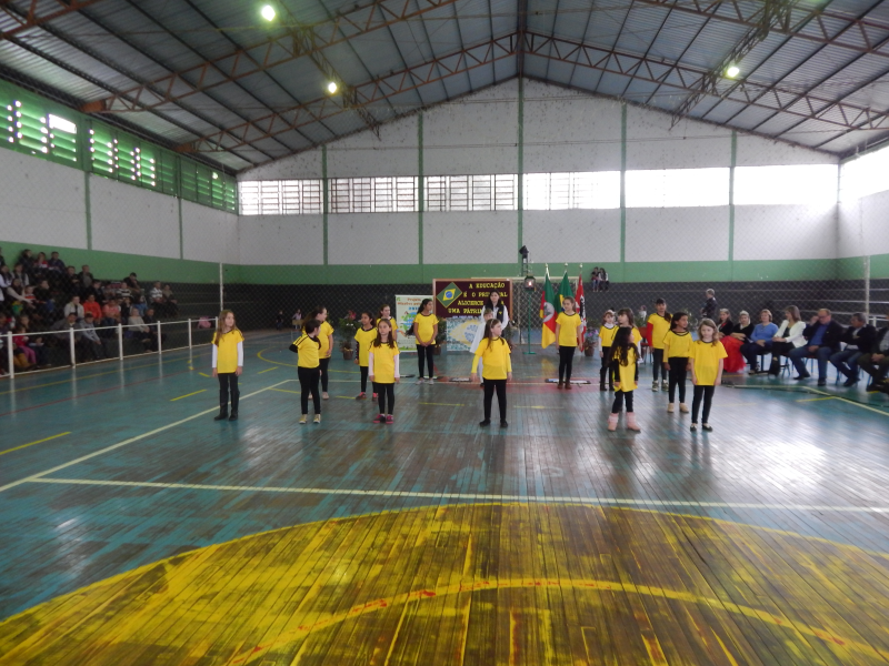 ABERTURA DA SEMANA DA PÁTRIA 2018