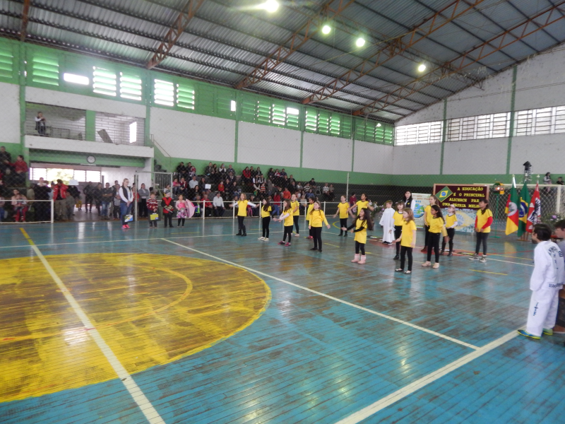 ABERTURA DA SEMANA DA PÁTRIA 2018