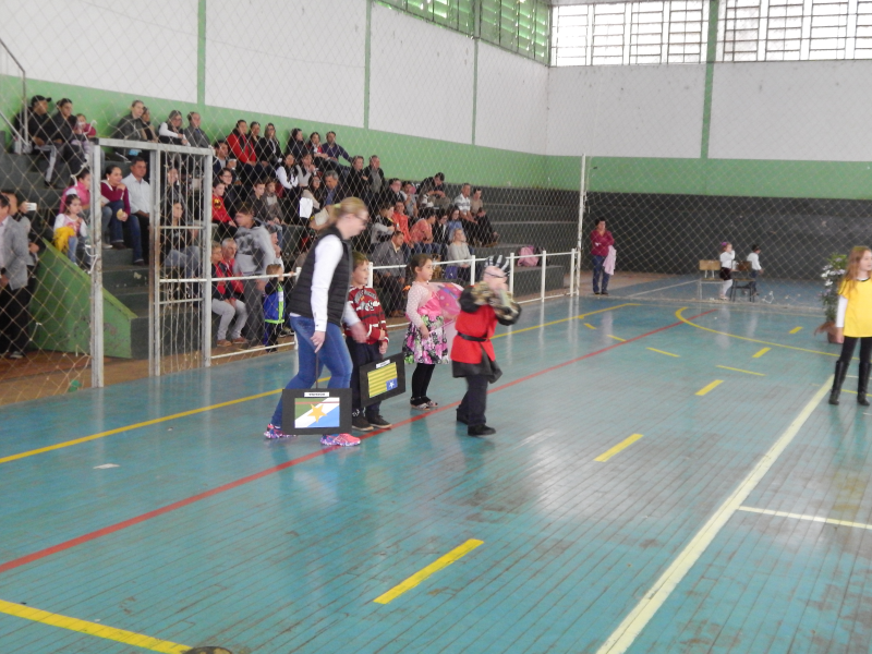 ABERTURA DA SEMANA DA PÁTRIA 2018