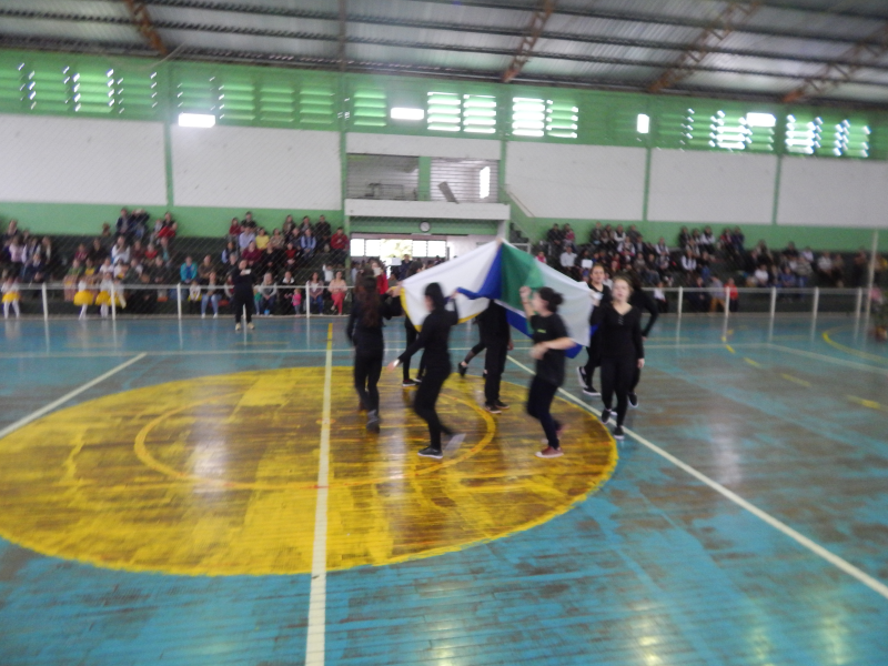 ABERTURA DA SEMANA DA PÁTRIA 2018