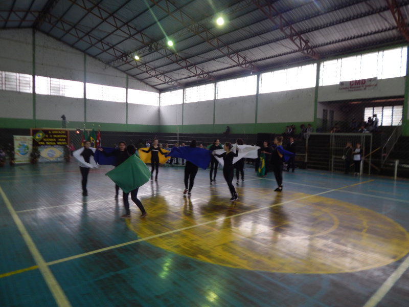 ABERTURA DA SEMANA DA PÁTRIA 2018