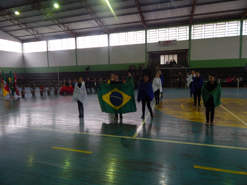 ABERTURA DA SEMANA DA PÁTRIA 2018