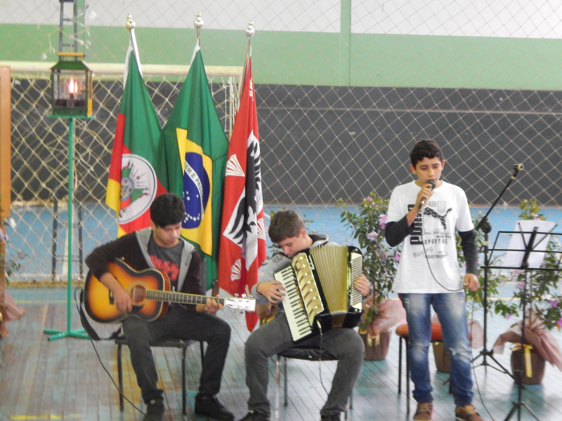 ABERTURA DA SEMANA DA PÁTRIA 2018