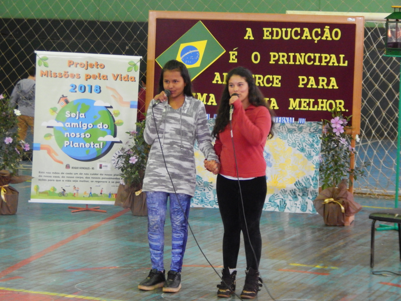 ABERTURA DA SEMANA DA PÁTRIA 2018