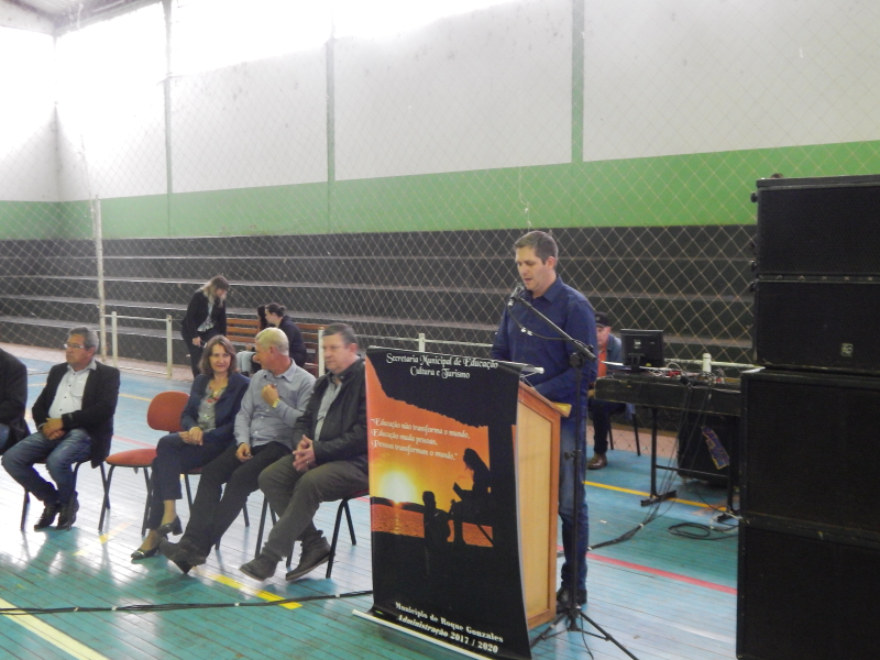 ABERTURA DA SEMANA DA PÁTRIA 2018