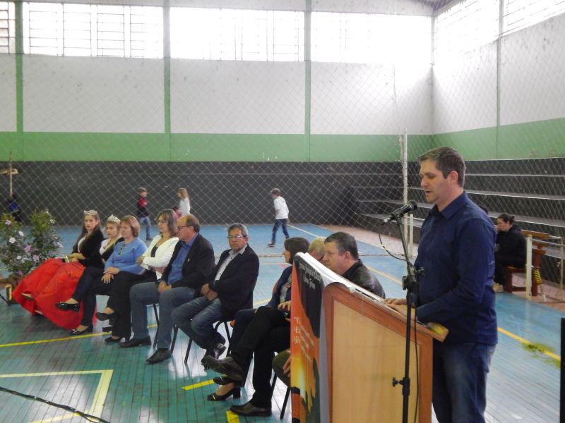 ABERTURA DA SEMANA DA PÁTRIA 2018