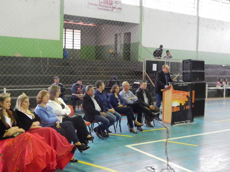 ABERTURA DA SEMANA DA PÁTRIA 2018