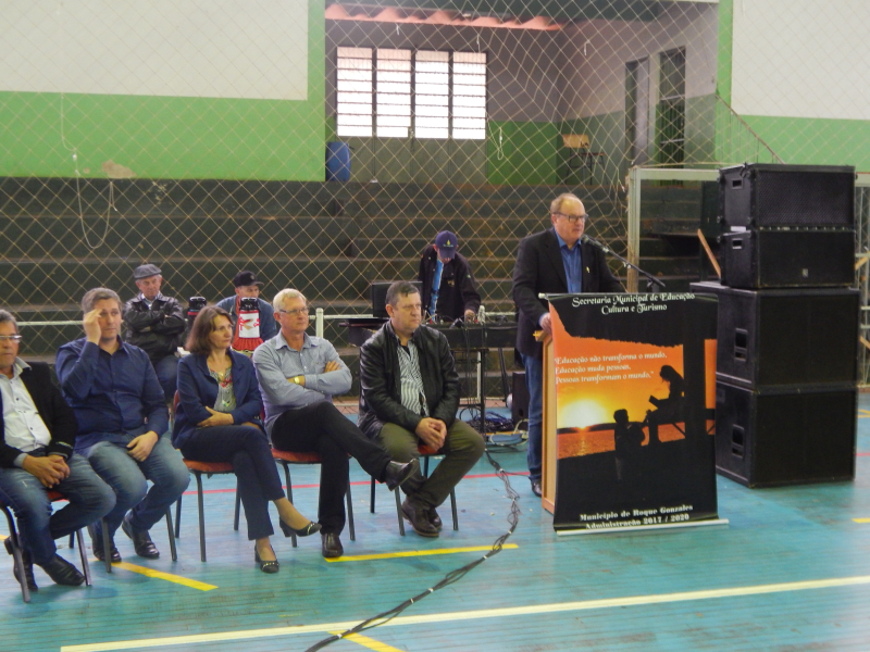 ABERTURA DA SEMANA DA PÁTRIA 2018