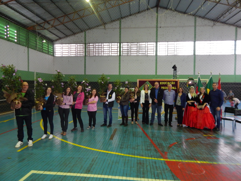 ABERTURA DA SEMANA DA PÁTRIA 2018