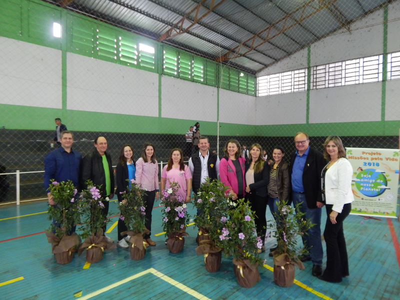 ABERTURA DA SEMANA DA PÁTRIA 2018