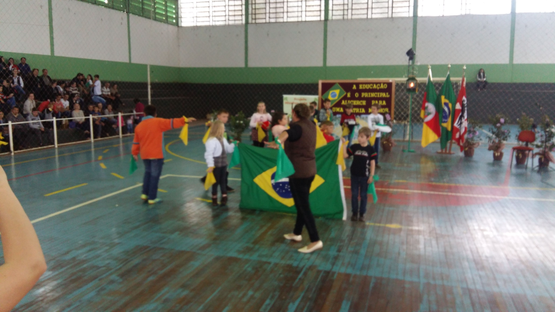 ABERTURA DA SEMANA DA PÁTRIA 2018