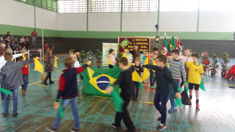 ABERTURA DA SEMANA DA PÁTRIA 2018