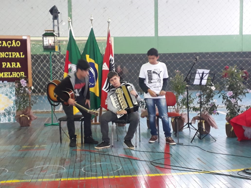 ABERTURA DA SEMANA DA PÁTRIA 2018