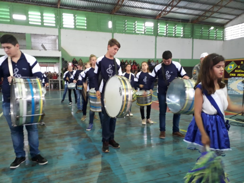 ABERTURA DA SEMANA DA PÁTRIA 2018