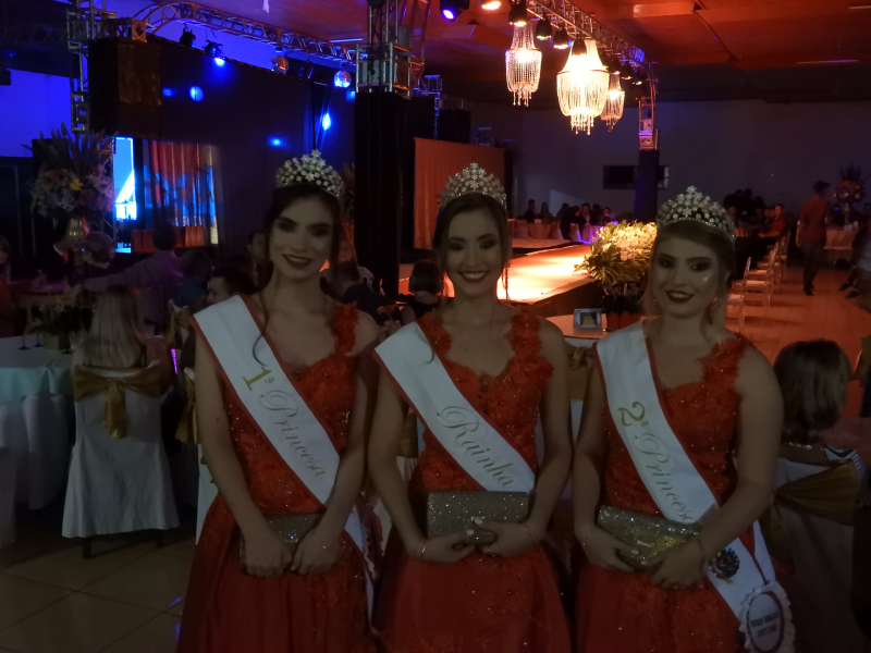 BAILE DE ESCOLHA DAS SOBERANAS 2019