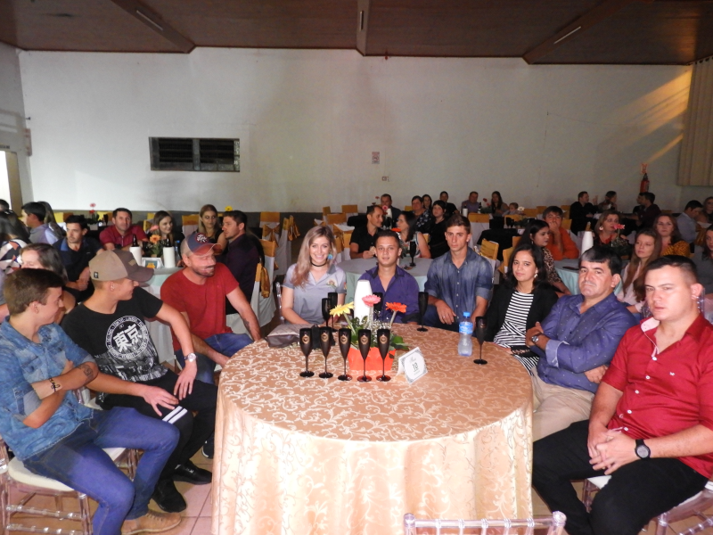 BAILE DE ESCOLHA DAS SOBERANAS 2019