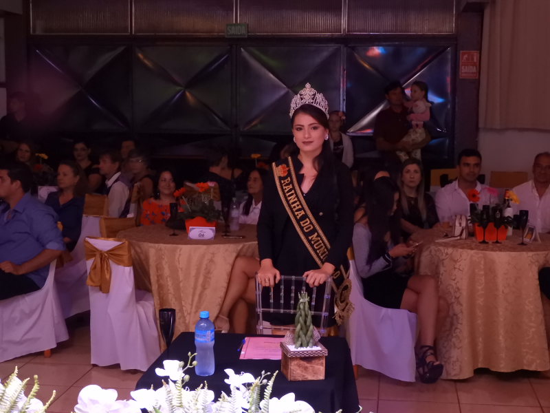 BAILE DE ESCOLHA DAS SOBERANAS 2019