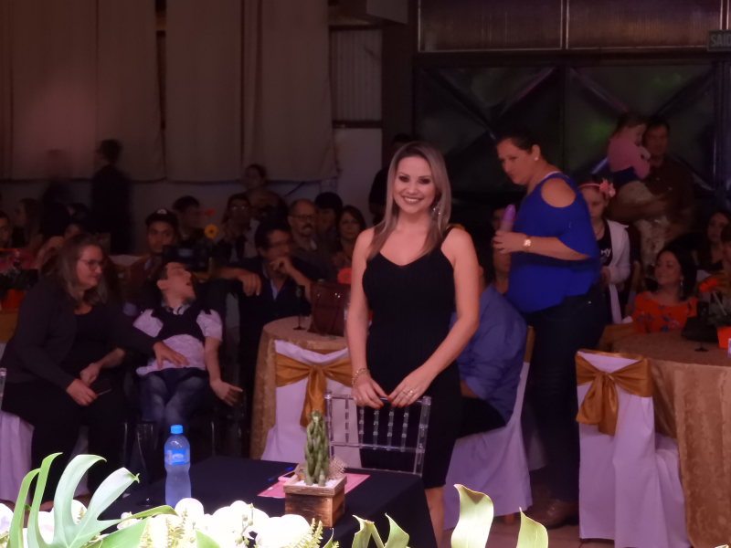 BAILE DE ESCOLHA DAS SOBERANAS 2019