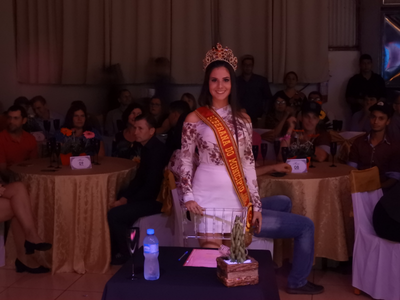 BAILE DE ESCOLHA DAS SOBERANAS 2019