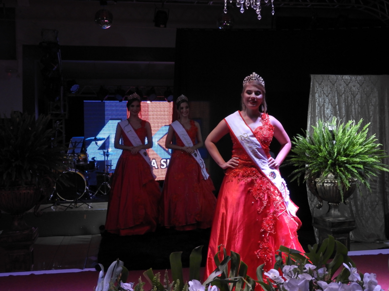 BAILE DE ESCOLHA DAS SOBERANAS 2019