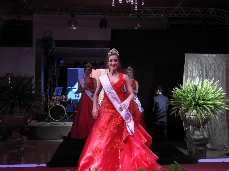 BAILE DE ESCOLHA DAS SOBERANAS 2019