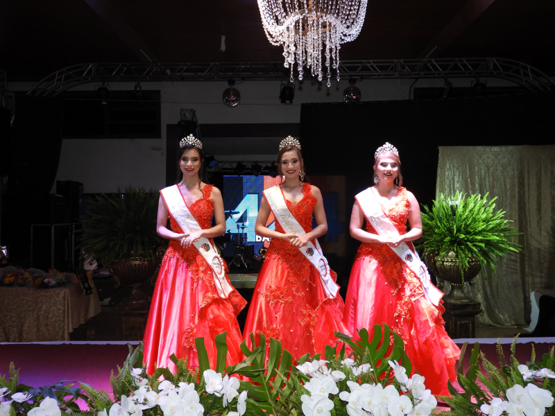 BAILE DE ESCOLHA DAS SOBERANAS 2019