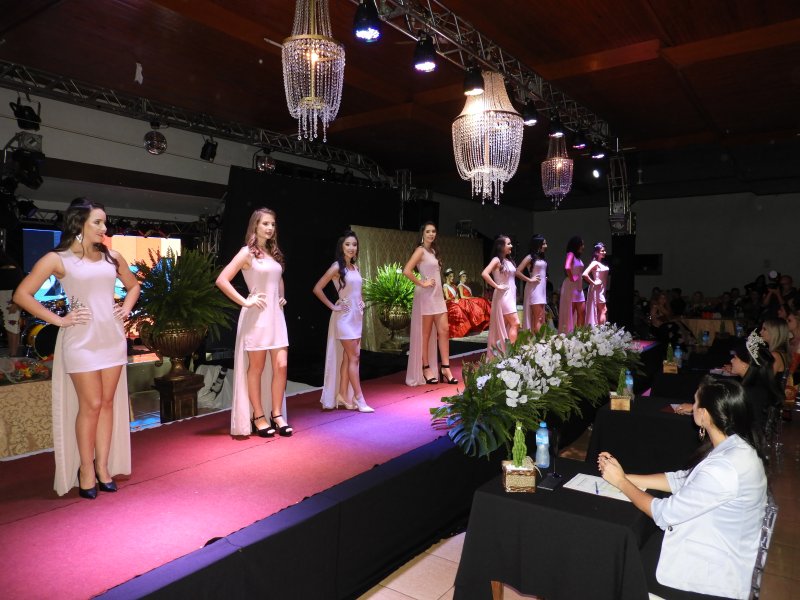 BAILE DE ESCOLHA DAS SOBERANAS 2019