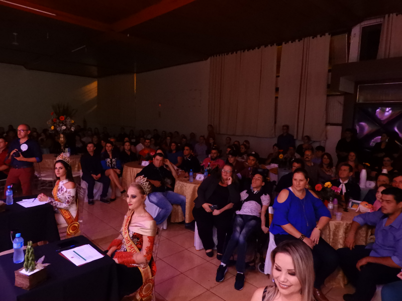 BAILE DE ESCOLHA DAS SOBERANAS 2019