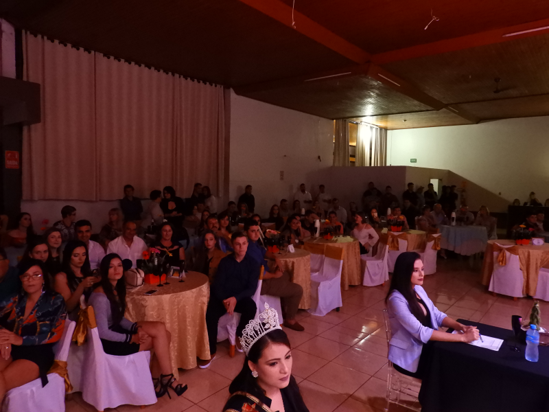 BAILE DE ESCOLHA DAS SOBERANAS 2019