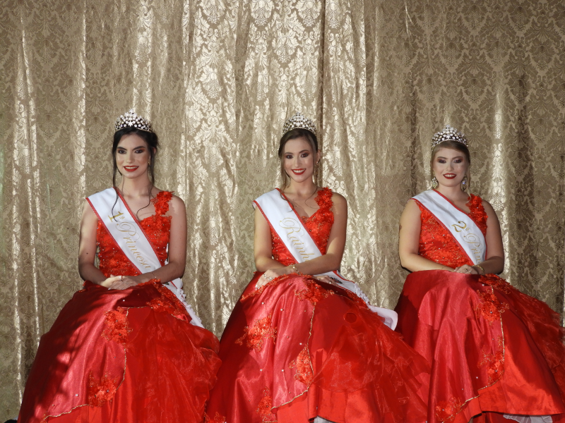 BAILE DE ESCOLHA DAS SOBERANAS 2019