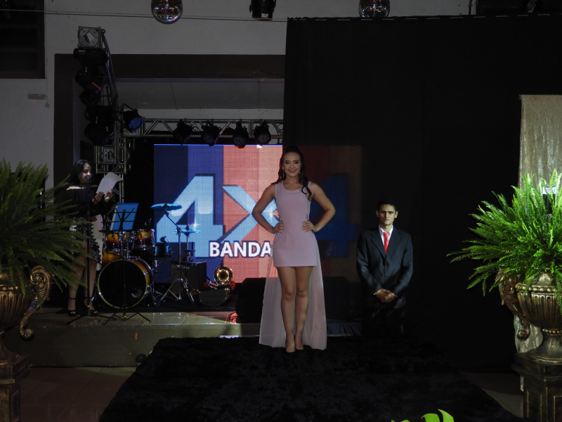 BAILE DE ESCOLHA DAS SOBERANAS 2019