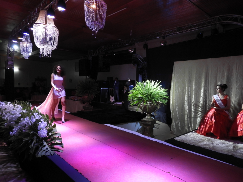 BAILE DE ESCOLHA DAS SOBERANAS 2019