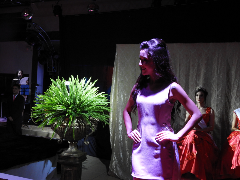 BAILE DE ESCOLHA DAS SOBERANAS 2019