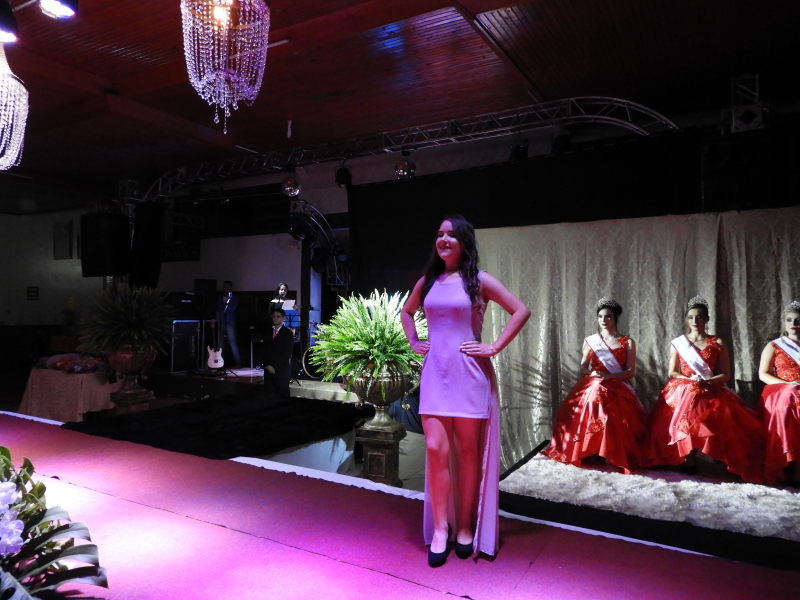 BAILE DE ESCOLHA DAS SOBERANAS 2019