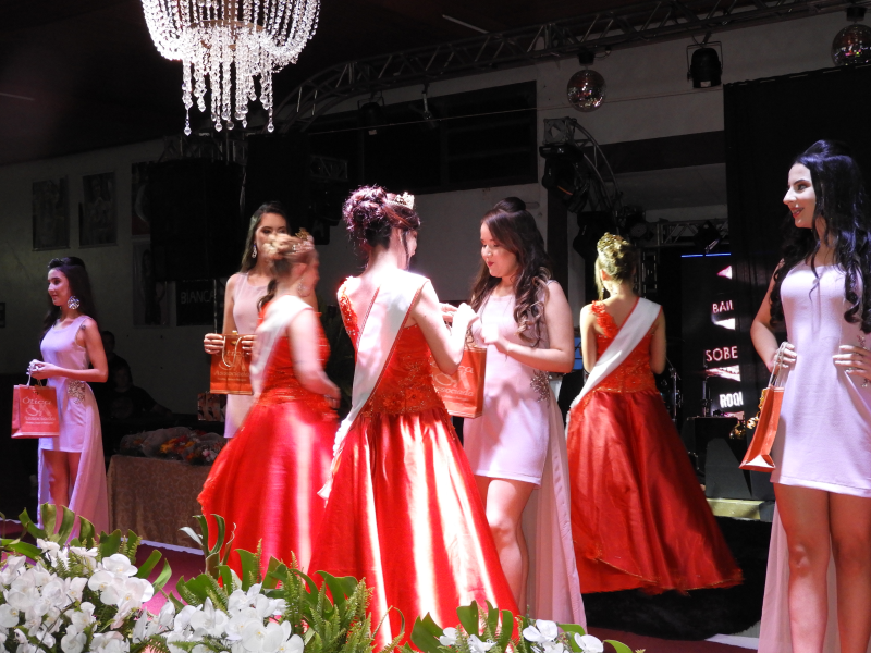 BAILE DE ESCOLHA DAS SOBERANAS 2019