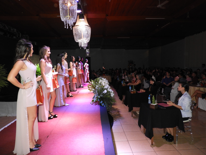 BAILE DE ESCOLHA DAS SOBERANAS 2019