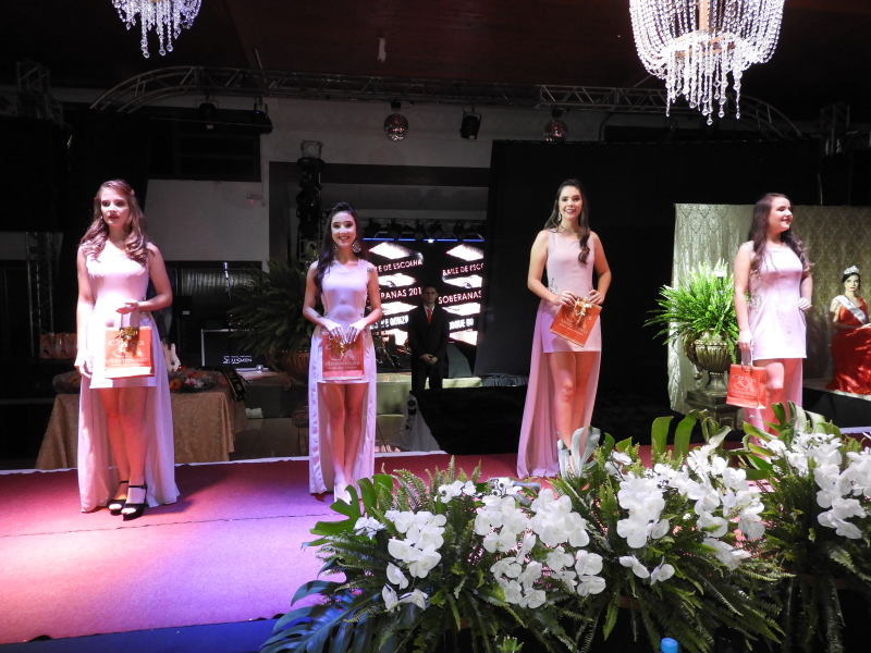 BAILE DE ESCOLHA DAS SOBERANAS 2019