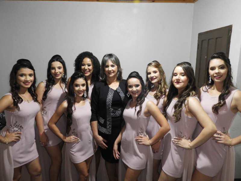 BAILE DE ESCOLHA DAS SOBERANAS 2019