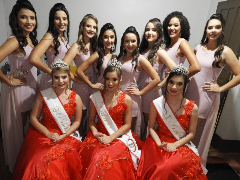 BAILE DE ESCOLHA DAS SOBERANAS 2019