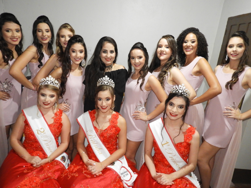 BAILE DE ESCOLHA DAS SOBERANAS 2019