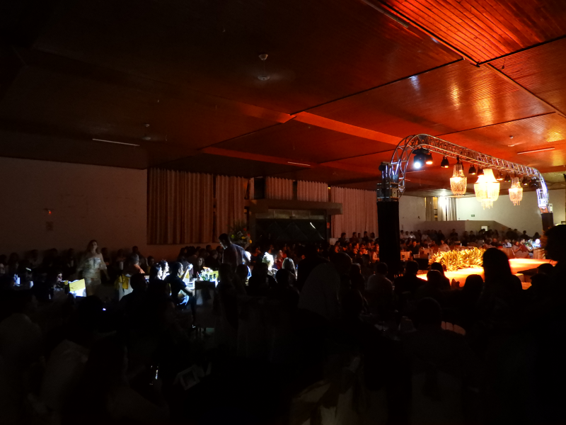 BAILE DE ESCOLHA DAS SOBERANAS 2019