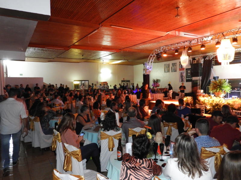 BAILE DE ESCOLHA DAS SOBERANAS 2019