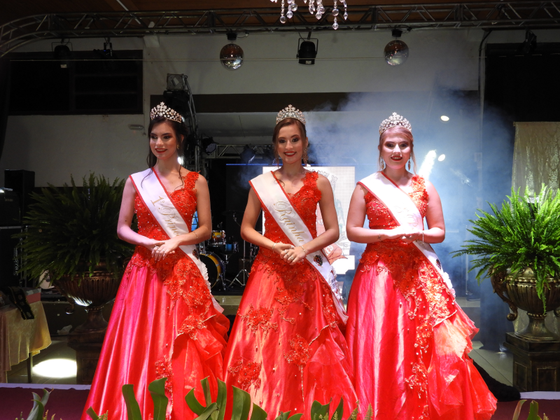 BAILE DE ESCOLHA DAS SOBERANAS 2019