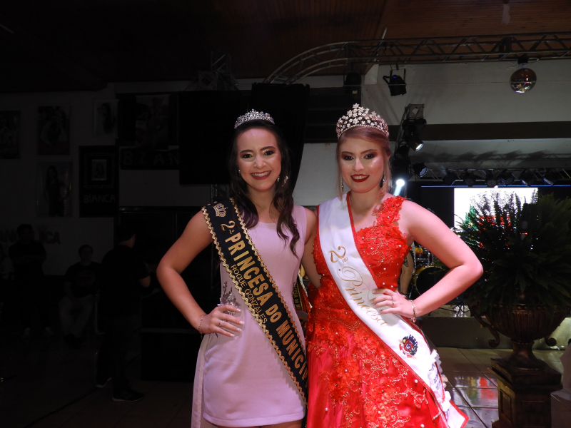 BAILE DE ESCOLHA DAS SOBERANAS 2019